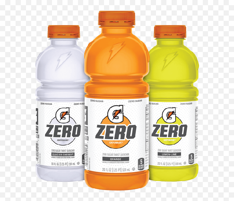 Gatorade Zero Png Bottle