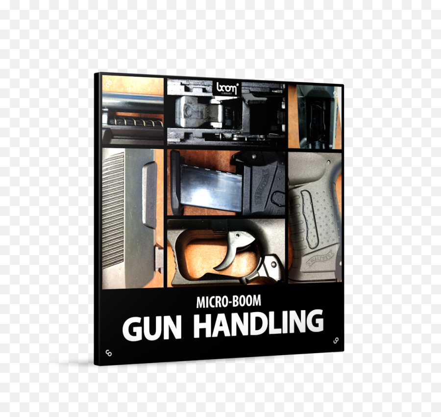 Gun Handling - Sound Effect Png,Gunshot Effect Png