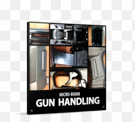 Gun Handling - Sound Effect Png,Gunshot Effect Png