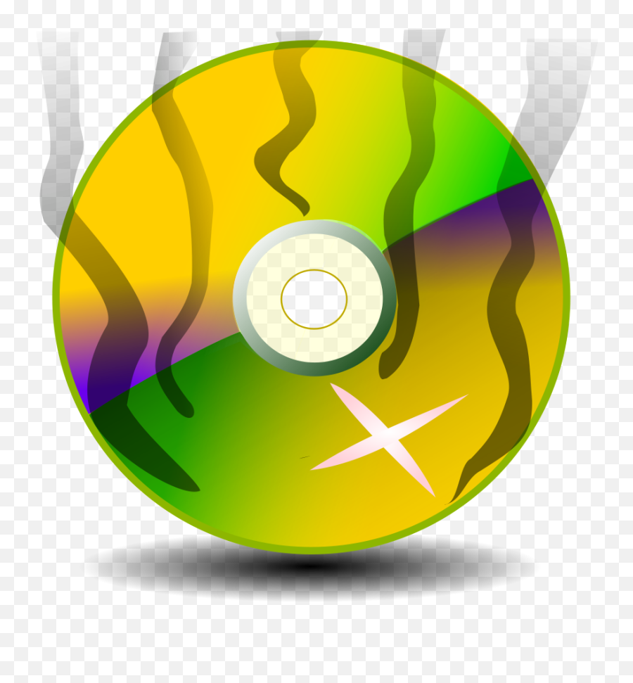 Vector Png - Quemador Dvd Png,Compact Disc Png