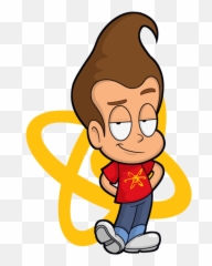 Jimmy Neutron Clipart 6 By Melissa - Jimmy Neutron Clip Art Png,Jimmy Neutron Png