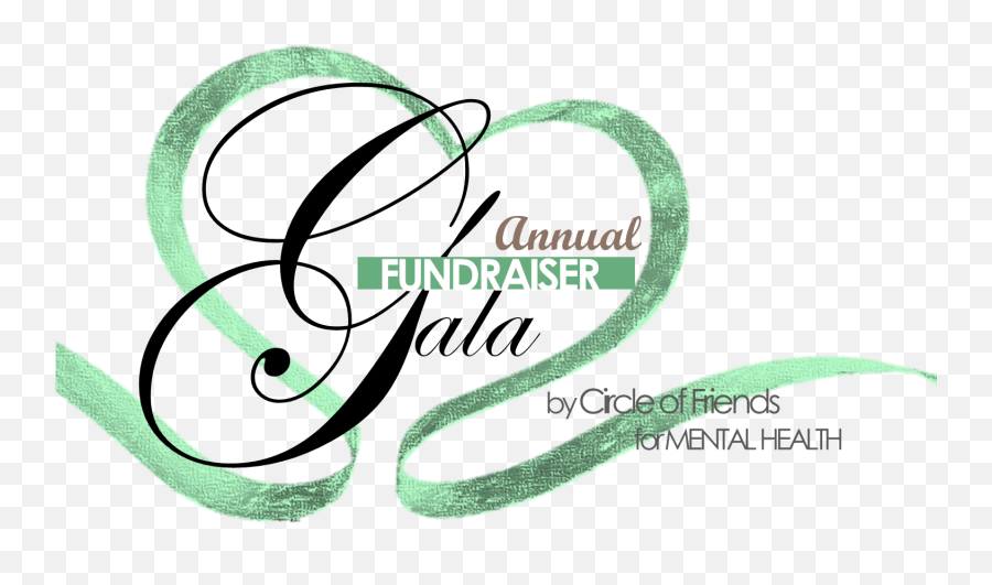 Circle Of Friends Gala For - Logo Clipart Full Size Gala Png,Barney And Friends Logo