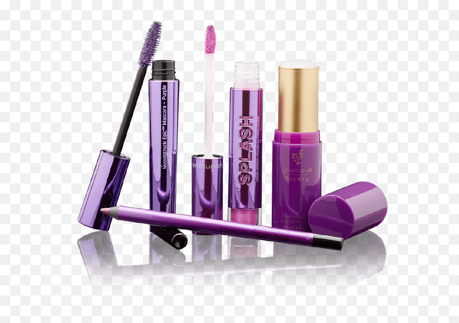 Purple Lips Png - November 6th Anniversary Customer Kudos November Customer Kudos Younique,Younique Logo Png