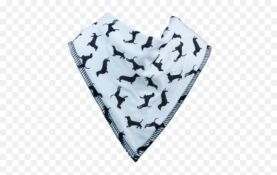 Dog - Gone Single Bandana Bib Elephant Png,Bandana Transparent