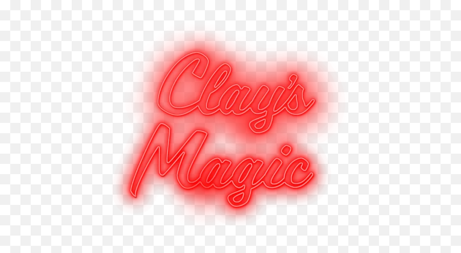 Clays Magic - Event Png,Magician Logo