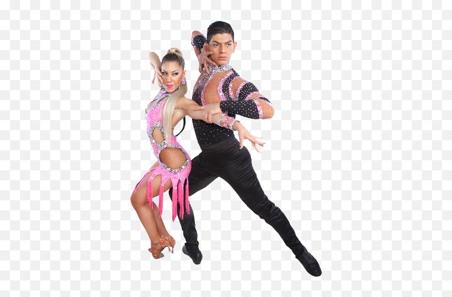 Bailarines Salsa Png 8 Image - Campeones De Salsa 2019,Salsa Png