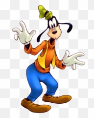 Goofy Clipart Wiki - Mickey Mouse Dog Name Png,Goofy Transparent