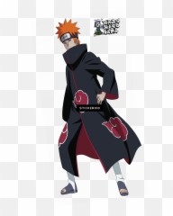Download Naruto Pain Png - Pain Render,Pain Png