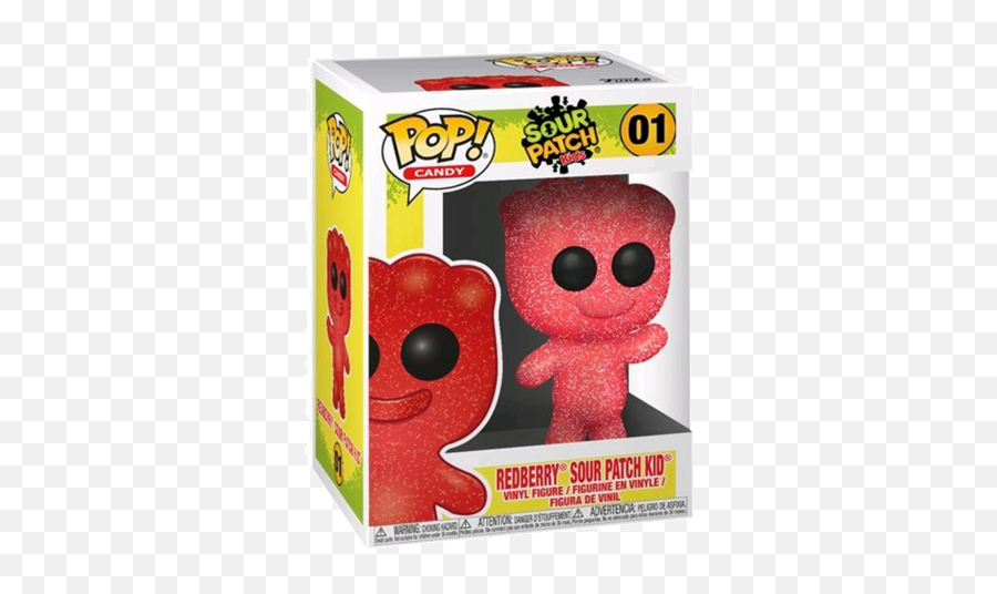 Candy Redberry Sour Patch Kids - Pop Toys Sour Patch Kids Png,Sour Patch Kids Png