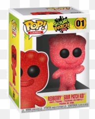 Candy Redberry Sour Patch Kids - Pop Toys Sour Patch Kids Png,Sour Patch Kids Png