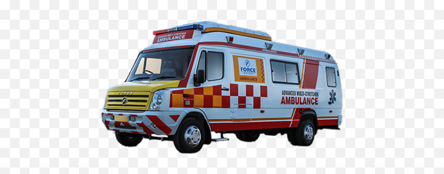 Force Ambulance Transparent Png - Force Ambulance Png,Ambulance Png