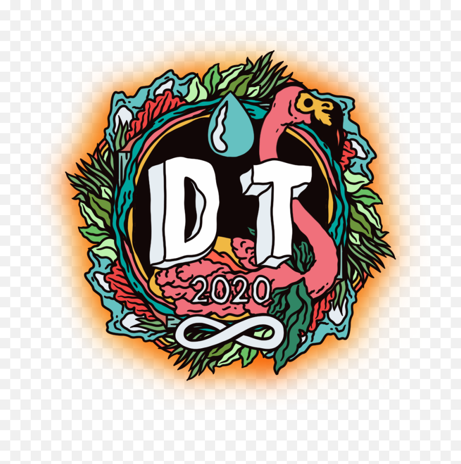 Deep Tropics Music Art And Style Festival - Deep Tropics Png,Ultra Music Festival Logo