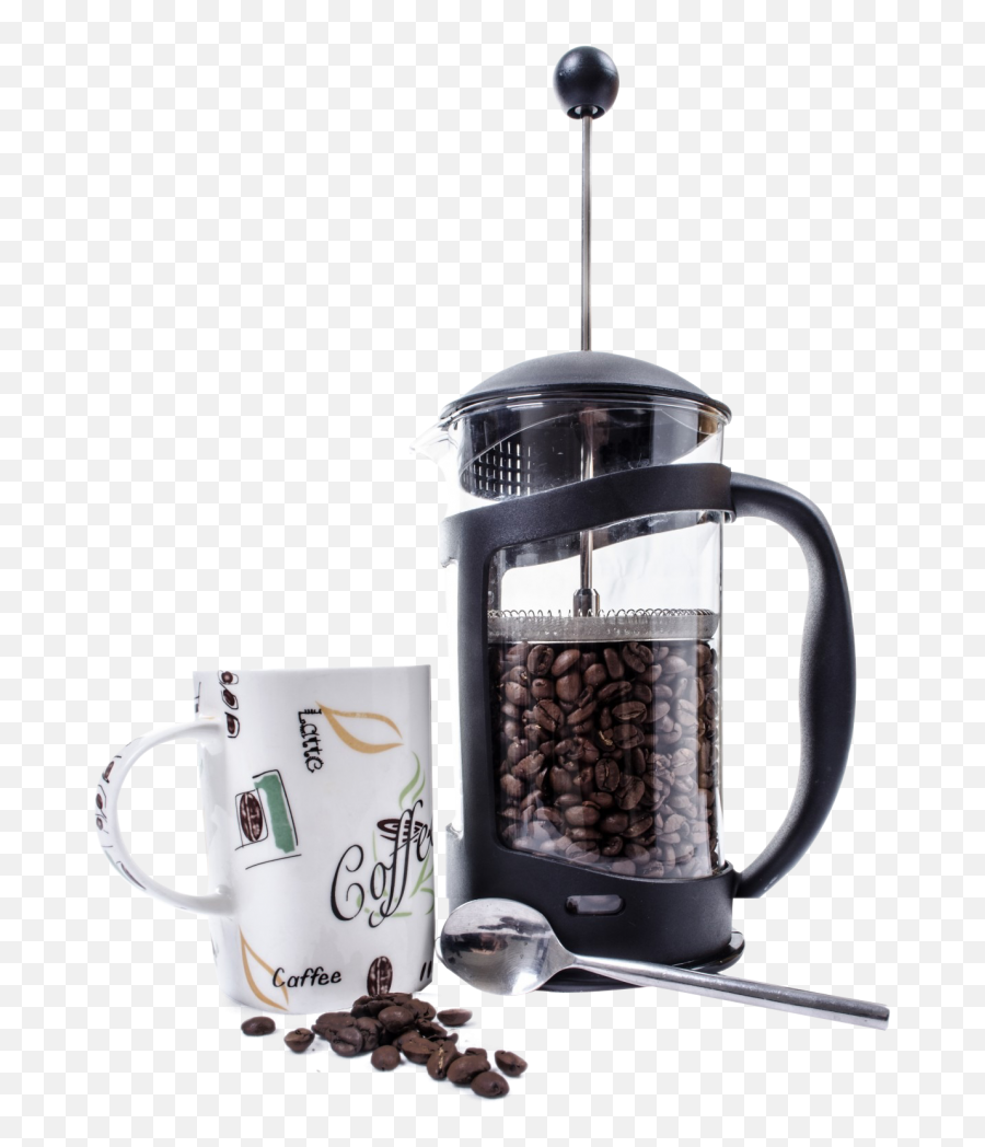 Coffee Grinder And Cup Png Image - Purepng Free Coffee,Coffee Cup Transparent