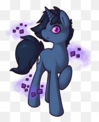 Enderpony Minecraft Ponified - png