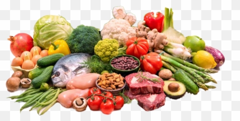 Healthy Food Png Transparent