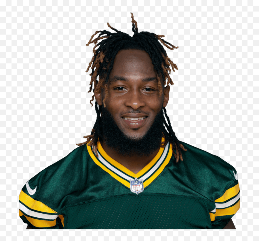 Aaron Jones Stats News Video - Aaron Jones Png,Alvin Kamara Png