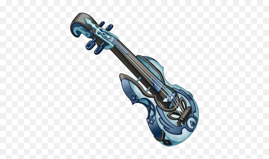 Violin Of Blessings - Sinoalice Wiki Png,Fiddle Png