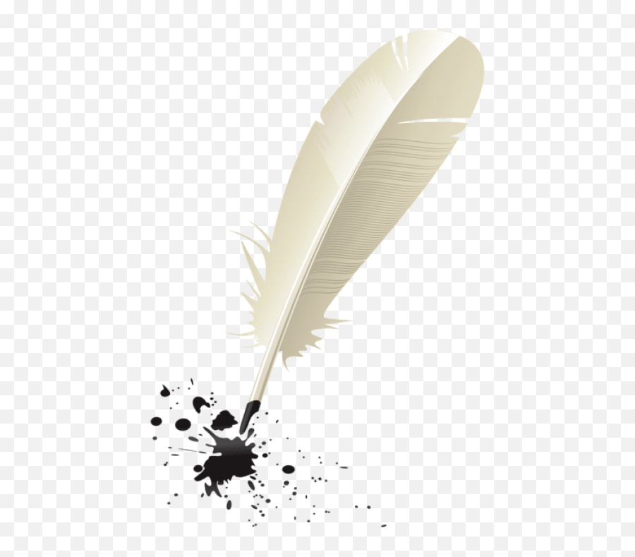Free Png Download Quill And Ink Clipart - Quill And Ink Clipart,Ink Pen Png