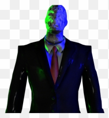 Slender Man Png - Slenderman