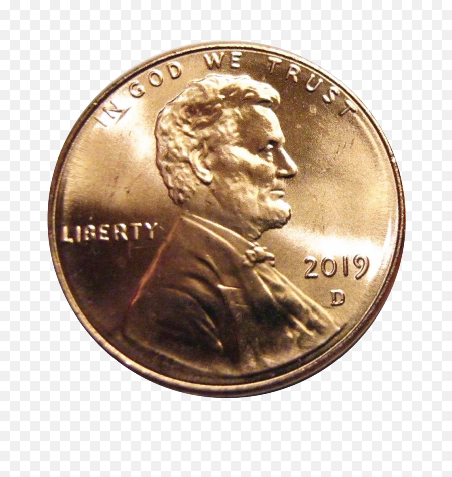 2019 Coins U2013 The Coinart Company - Solid Png,Penny Png