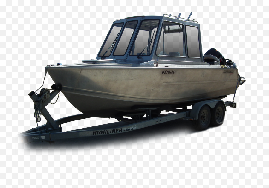 Custom Aluminium Boat Fabrication - Cutting Edge Aluminium Boat Trailer Png,Boats Png