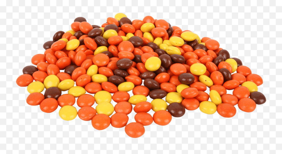 Reeses - Toppings Reeseu0027s Pieces Ice Cream Toppings 25 Lb Ice Cream Toppings Png,Reeses Pieces Logo