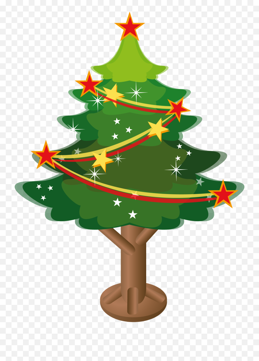 Arbol De Navidad Vector - Santa Claus Icon Transparent Png,Arbol De Navidad Png