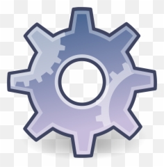 Settings Icon Free Svg - Development Icon Png