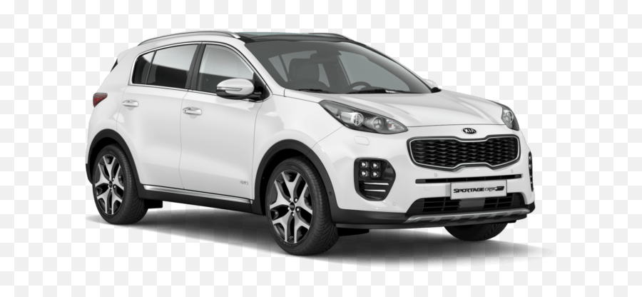 Kia Logo - 2019 Kia Sportage White Png,Kia Korean Logo