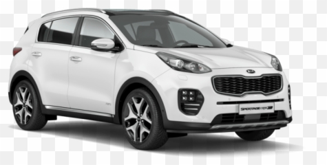 Kia Logo - 2019 Sportage White png
