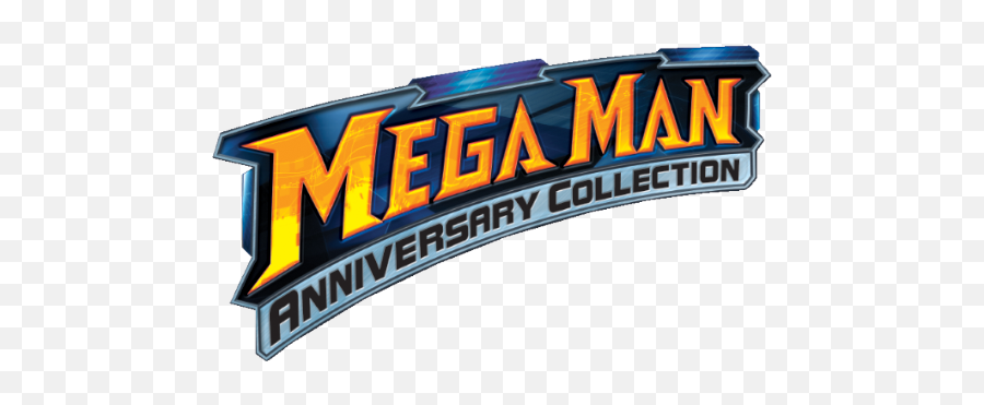 Sprites Inc - Mega Man Anniversary Logo Png,Mega Man 3 Logo