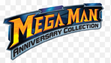 Sprites Inc - Mega Man Anniversary Logo Png,Mega Man 3 Logo