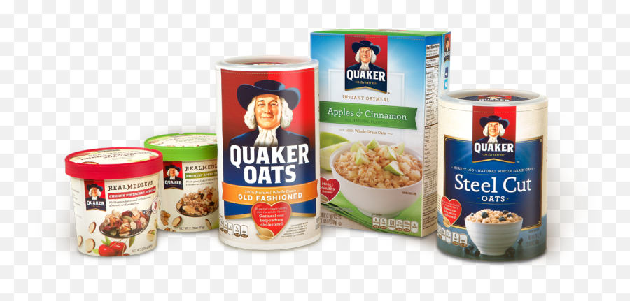 Pin - Instant Quaker Oatmeal Png,Quakers Oats Logo