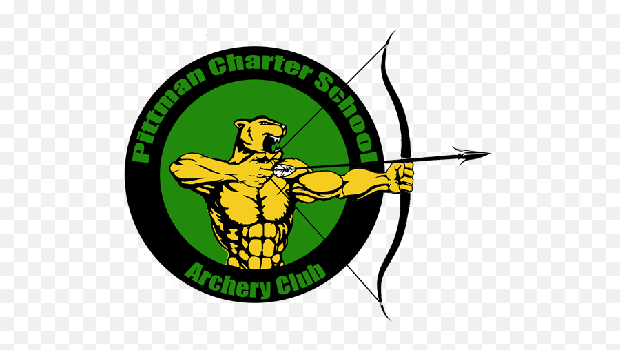 Archery Club Home - Archery Club Logo Png,Bow And Arrow Logo