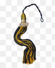 Jumbo Graduation Tassels - Vertical Png,Tassel Png