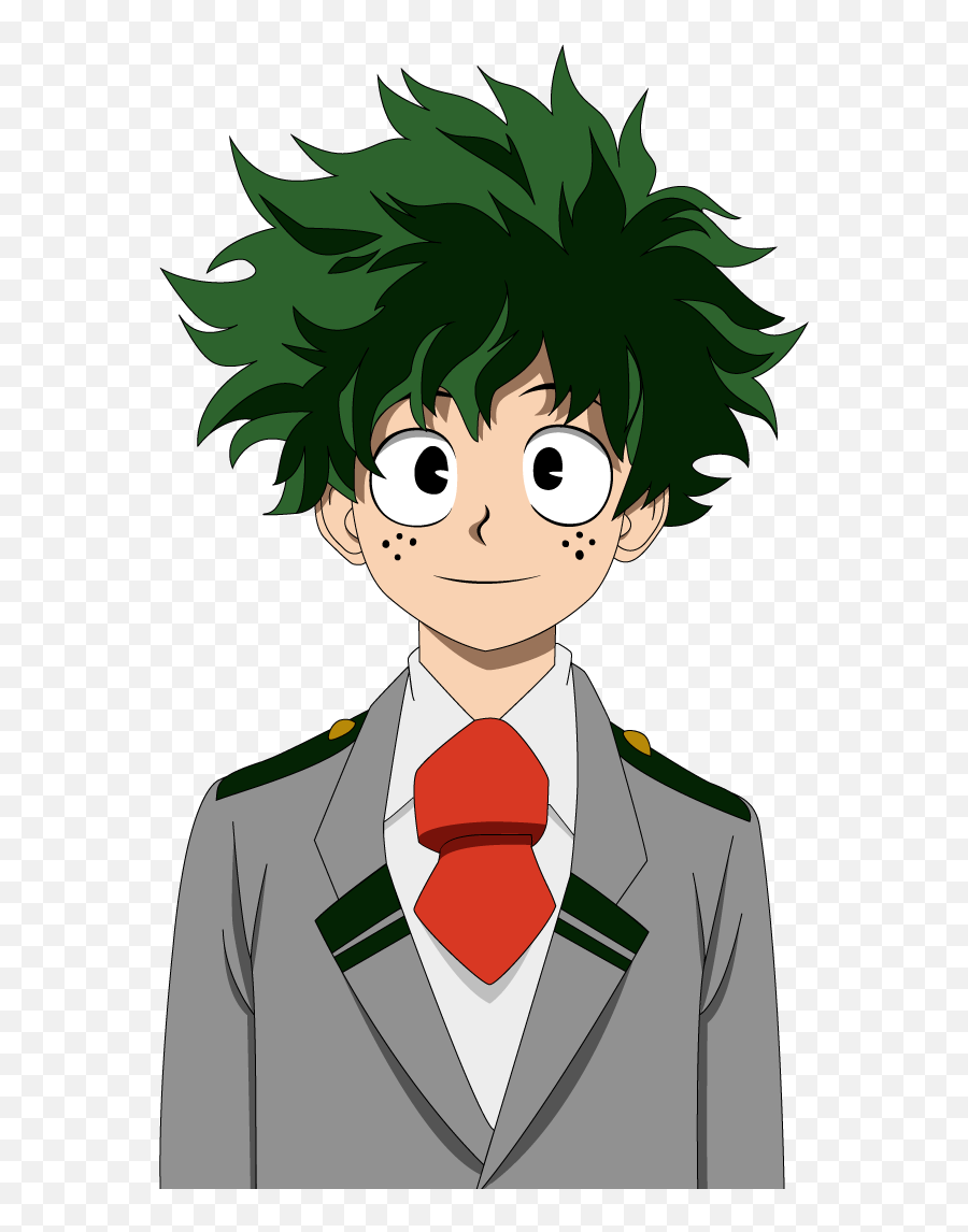 Boku No Hero Academia Transparent - Boku No Hero Transparent Background Png,Boku No Hero Academia Transparent