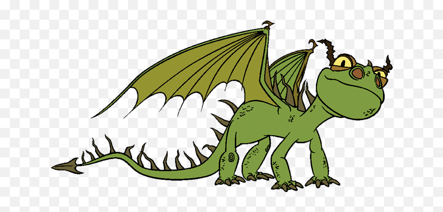 Download Cute Baby Dragon Images Image Hd Clipart Png - Train Your Dragon Cartoon,Cute Dragon Png