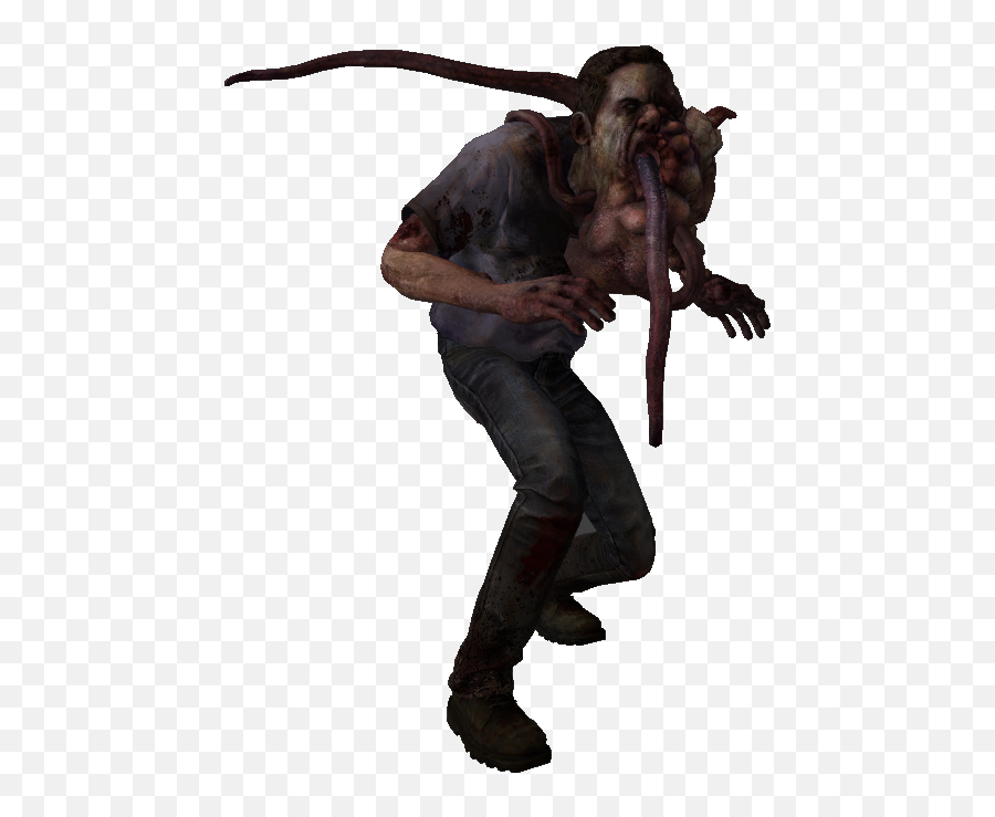 The Smoker - Left 4 Dead Png,Left 4 Dead 2 Logo Png