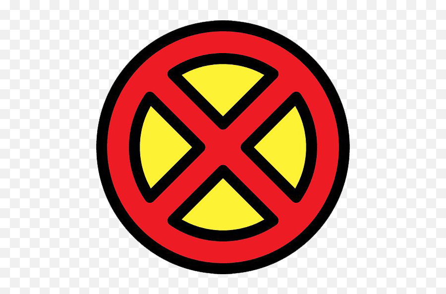 X Men Logo Png Pic - men Logo Png