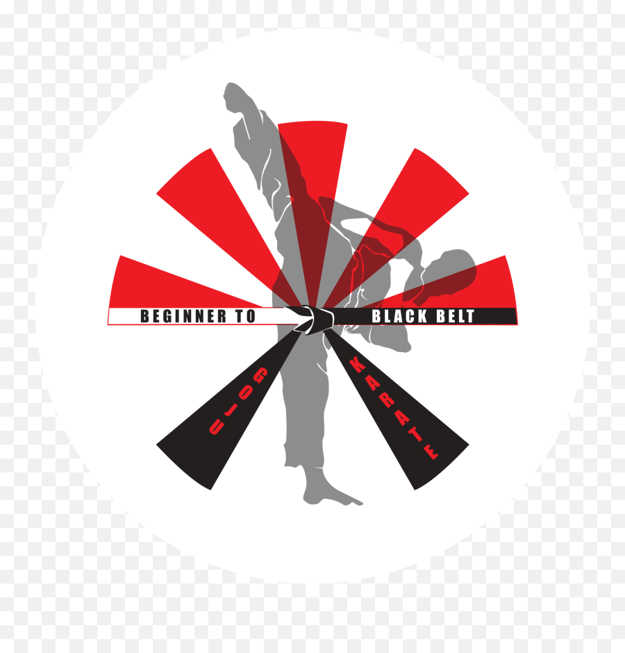 Beginner To Black Belt Goju Karate - Beginner To Black Belt Png,Karate Logo
