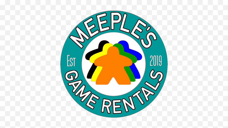 Meeples Game Rentals - Inter Milan Png,Meeple Png