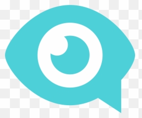 Left Speech Bubble Emoji Clipart - Camera Symbol png