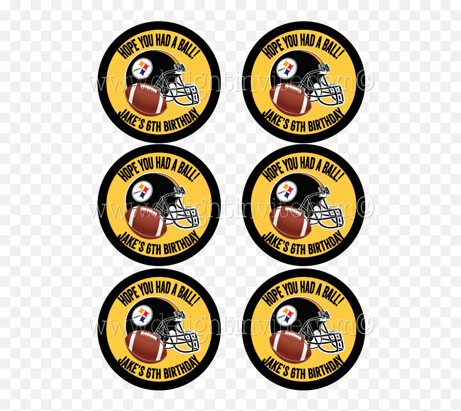 Download Pittsburgh Steelers Football Sticker Tags - Pittsburgh Steelers Png,Pittsburgh Steelers Png