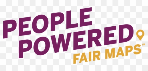 Redistricting Process Must Be Transparent - People Powered Fair Maps Png,Twice Transparent