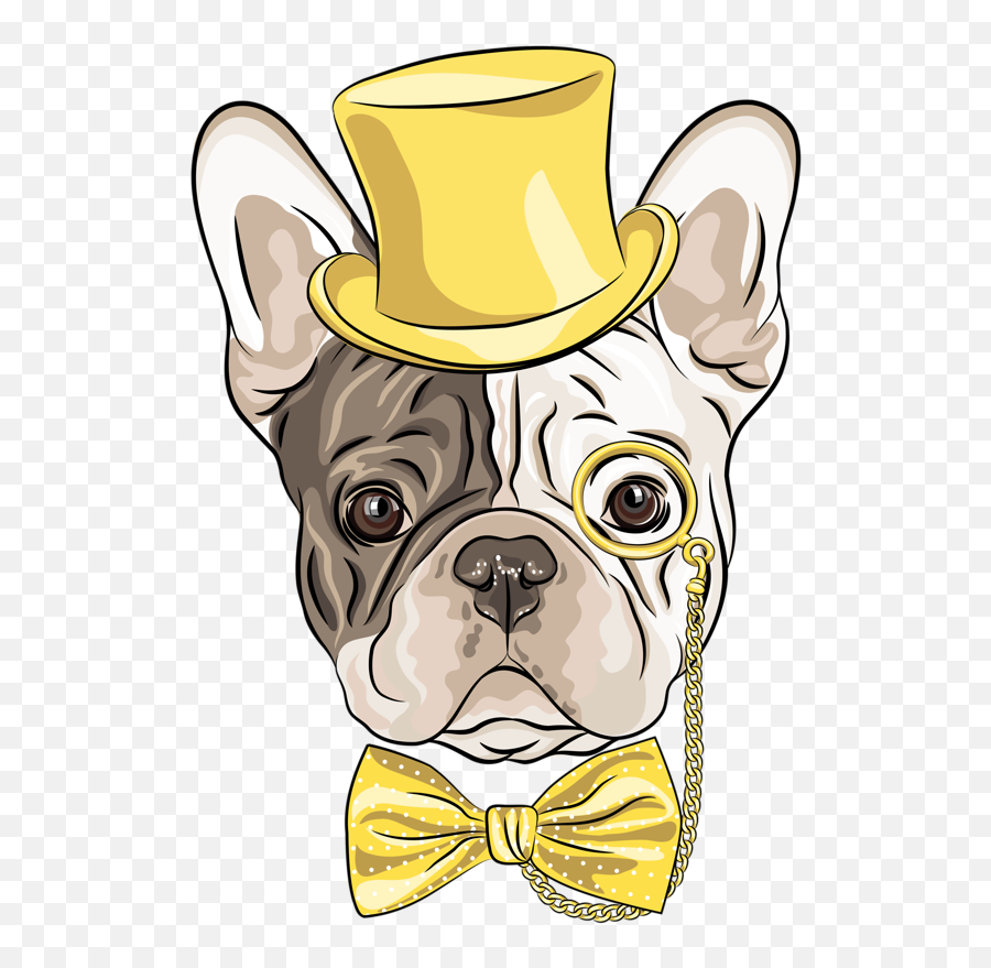 Ab225a72png 556800 Hipster Art Prints French Bulldog - Dibujo De Perritos Pintados,French Bulldog Png