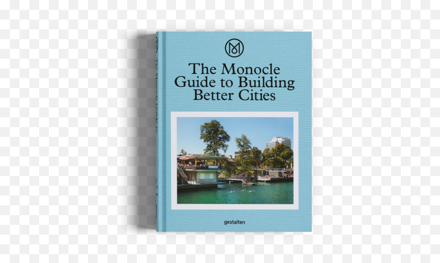 The Monocle Guide To Building Better Cities - Monocle Guide To Building Better Cities Png,Monocle Transparent Background
