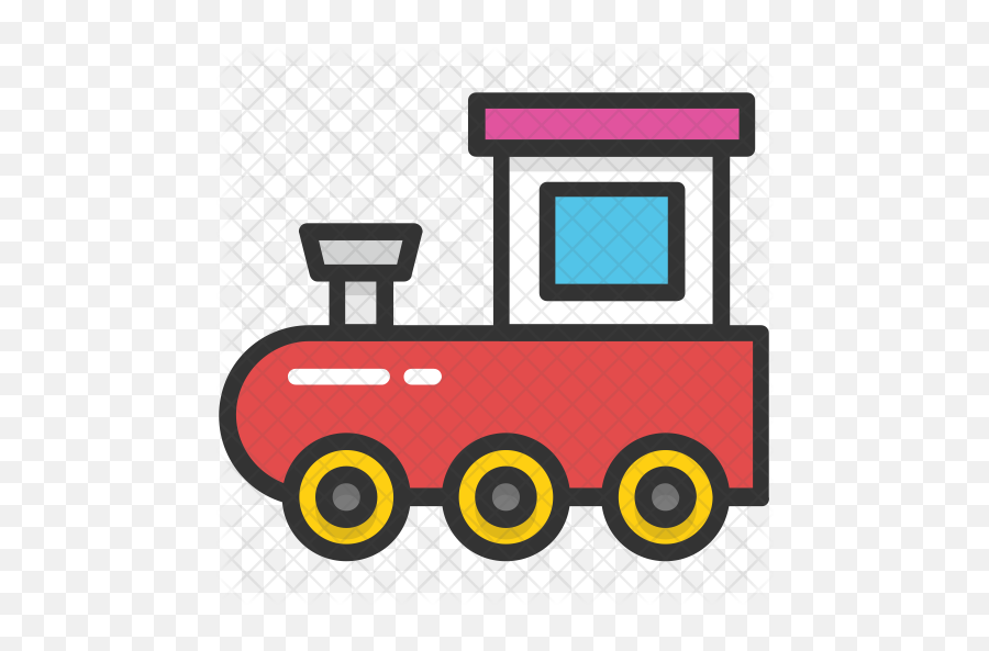 Toy Train Icon - Train Pics For Kids Png,Toy Train Png