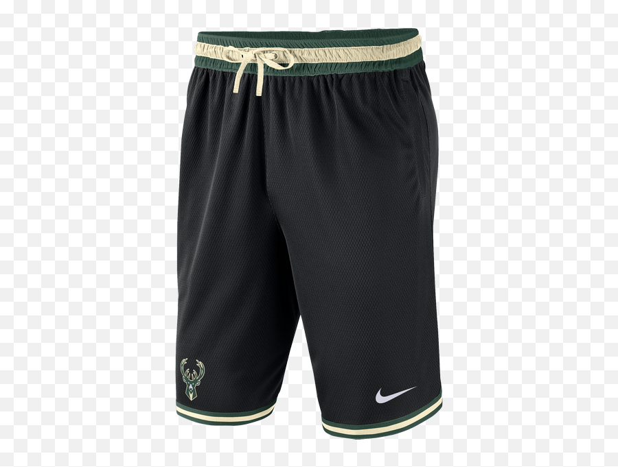 Nike Nba Milwaukee Bucks Dna Shorts - Short Milwaukee Bucks Nike Png,Milwaukee Bucks Logo Png