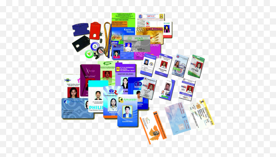 Download Hd School Id Cards Smart Card Votting Adhar - School Smart Id Card Png,Id Card Png