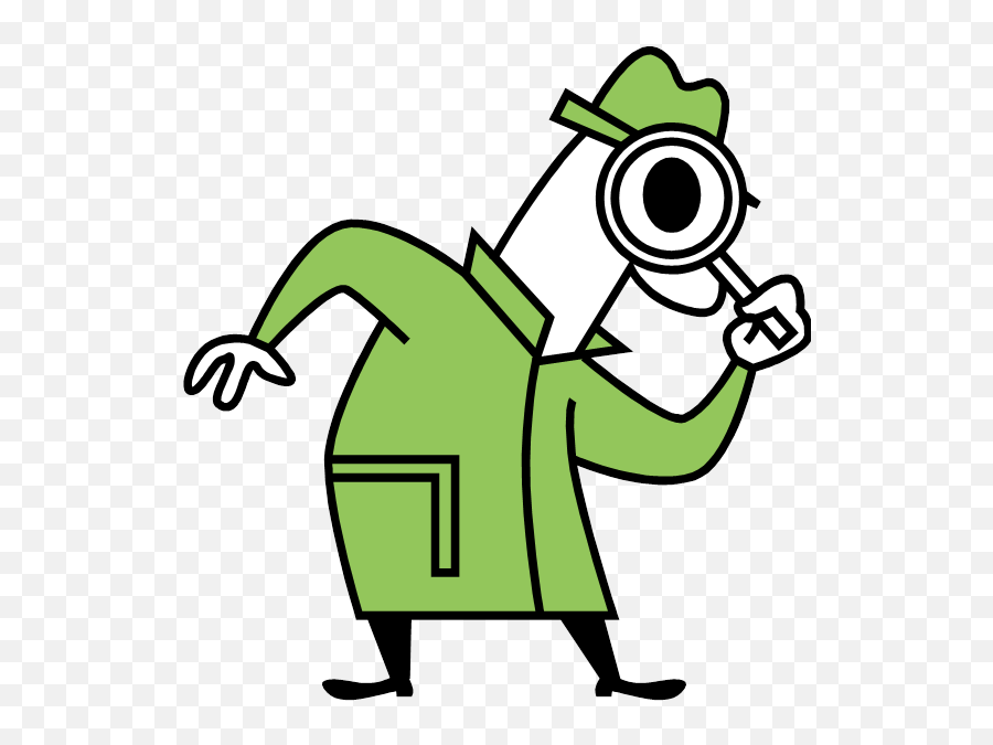 Detective Snooping - Mystery Clipart Png Transparent Png Mystery Clipart Transparent Background,Snoop Dogg Transparent Background